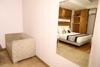hotel stanley near delhi international airport