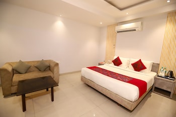 hotel stanley near delhi international airport