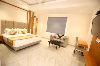 hotel stanley near delhi international airport