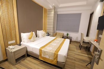 hotel stanley near delhi international airport