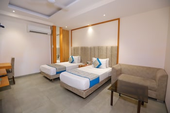 hotel stanley near delhi international airport