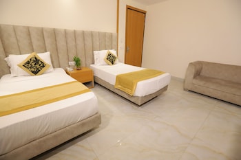 hotel stanley near delhi international airport