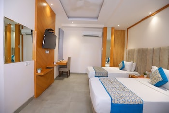 hotel stanley near delhi international airport