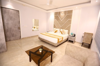 hotel stanley near delhi international airport