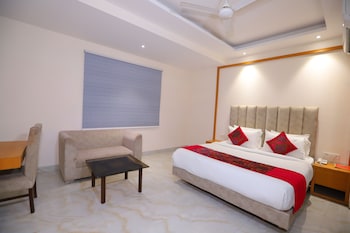 hotel stanley near delhi international airport