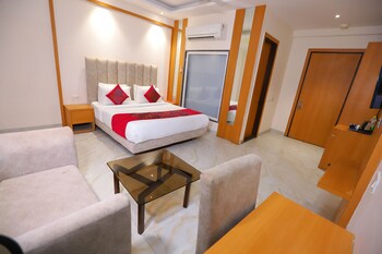 hotel stanley near delhi international airport