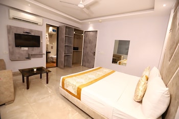 hotel stanley near delhi international airport