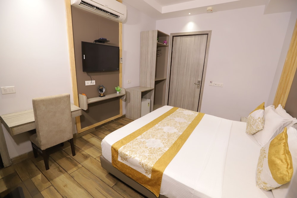 hotel stanley near delhi international airport