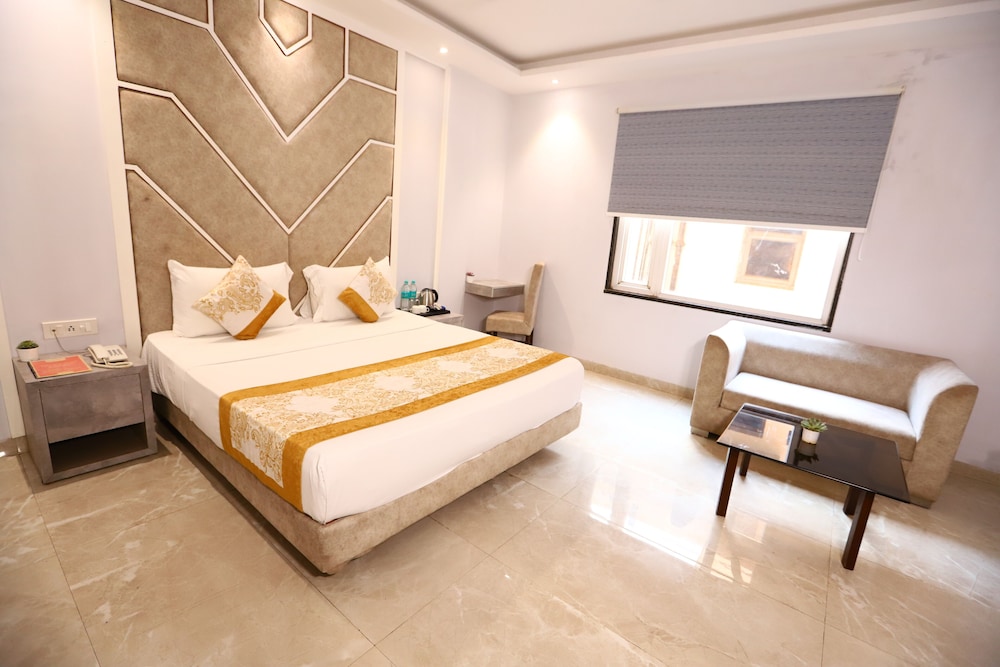 hotel stanley near delhi international airport