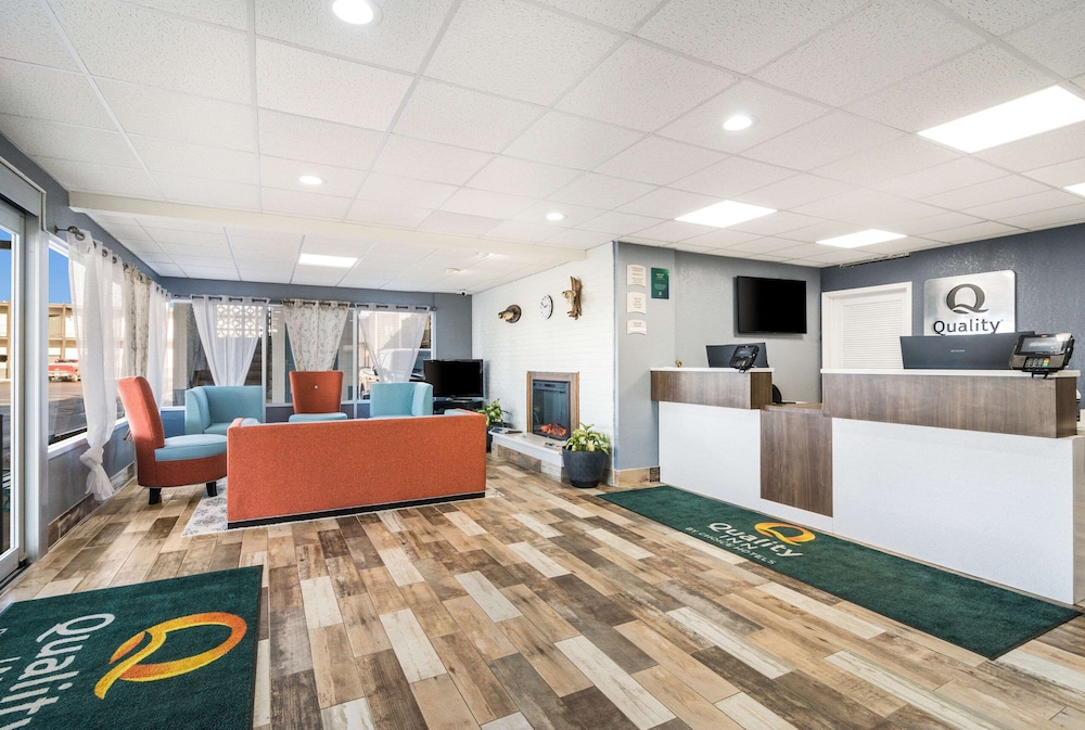 quality inn on the lake clarksville boydton