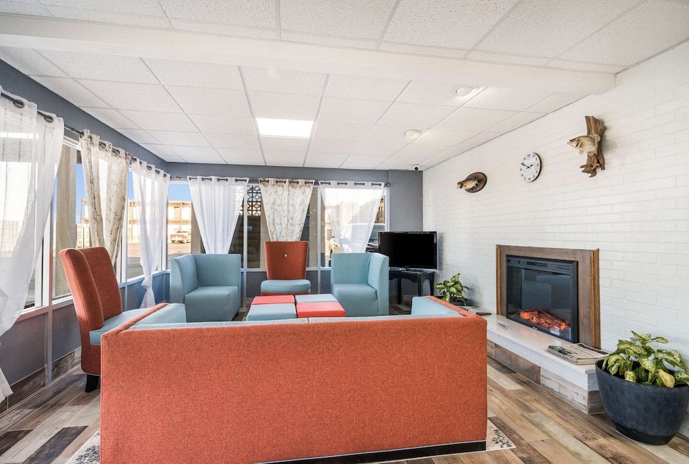 quality inn on the lake clarksville boydton