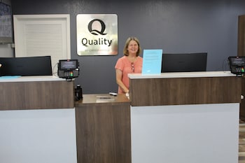 quality inn on the lake clarksville boydton