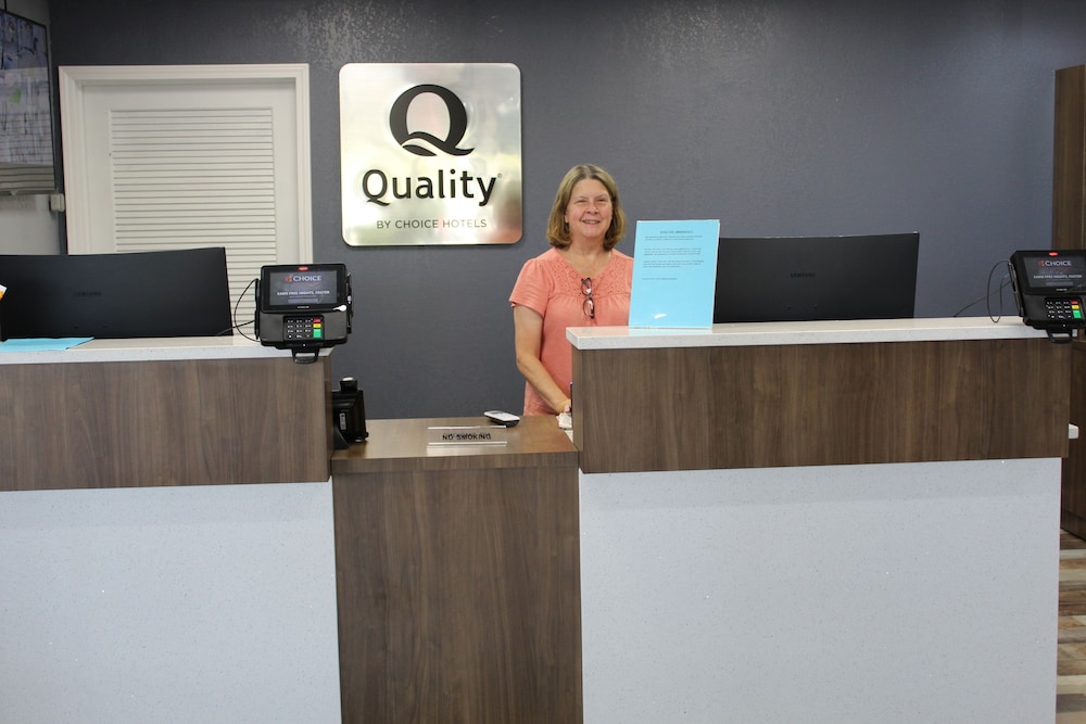 quality inn on the lake clarksville boydton