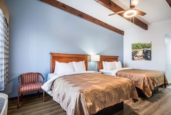 quality inn on the lake clarksville boydton