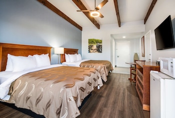 quality inn on the lake clarksville boydton