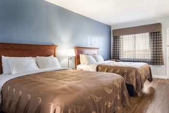 quality inn on the lake clarksville boydton