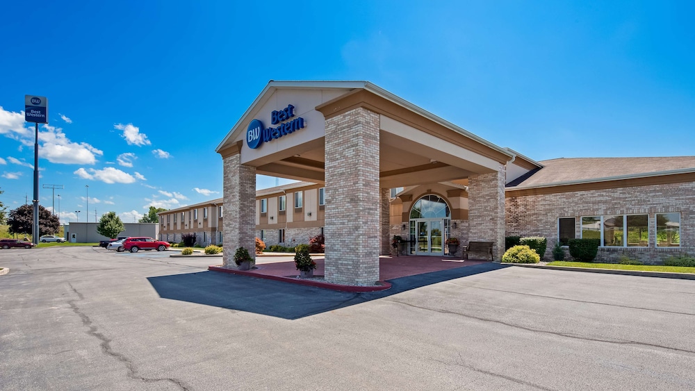 best western wapakoneta inn