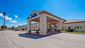 best western wapakoneta inn
