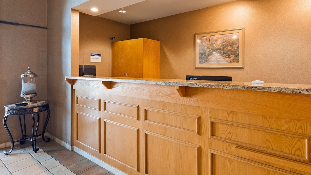best western wapakoneta inn