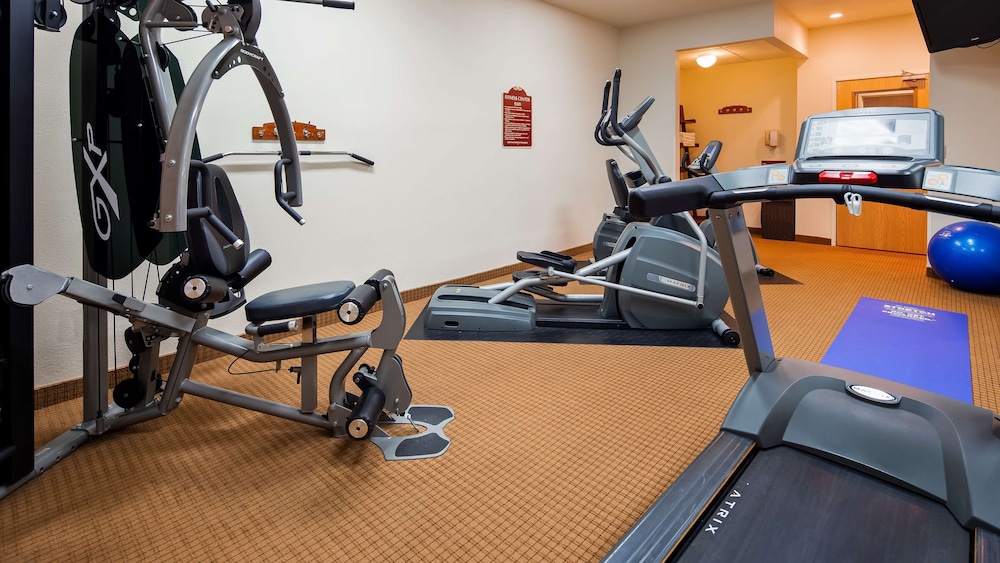 best western wapakoneta inn