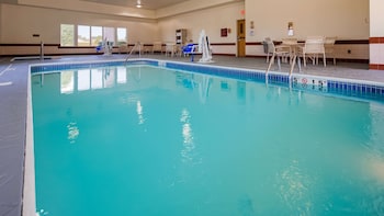 best western wapakoneta inn