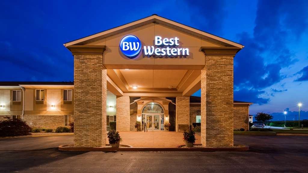 best western wapakoneta inn