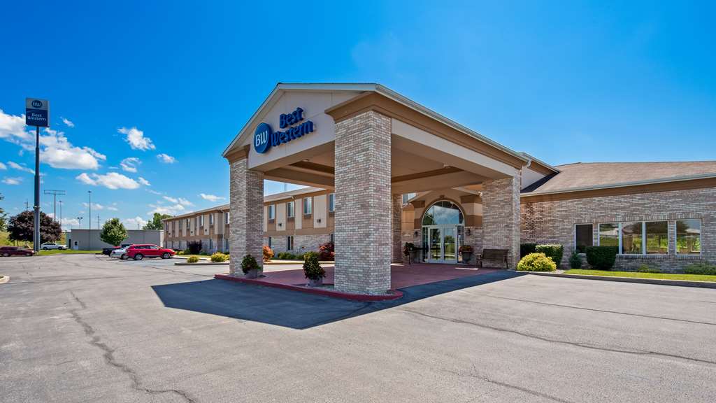 best western wapakoneta inn