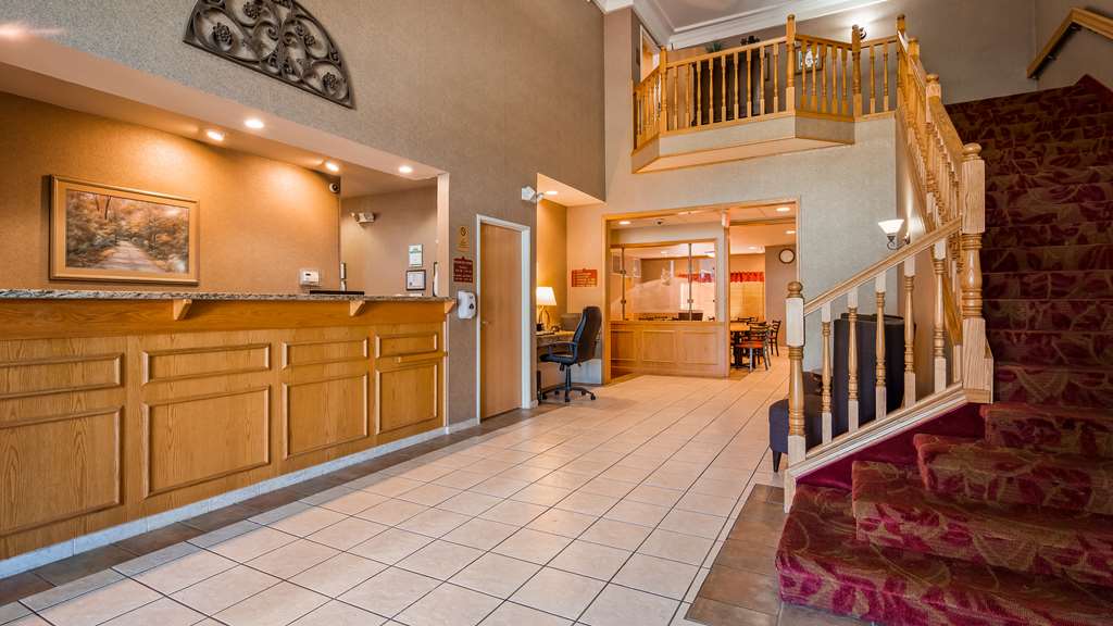 best western wapakoneta inn