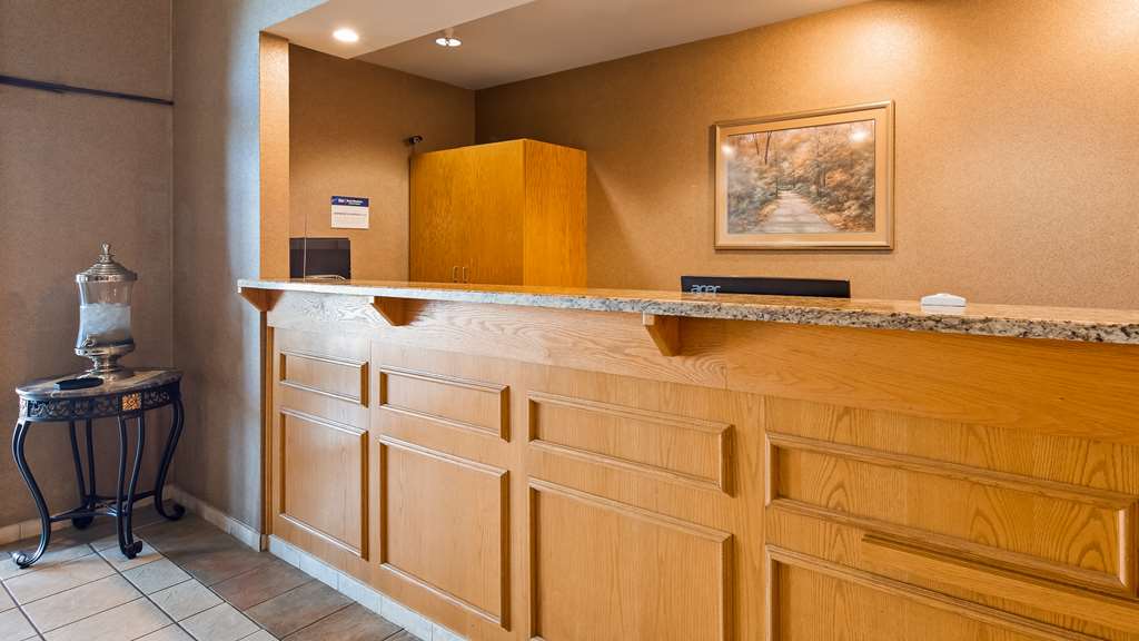 best western wapakoneta inn