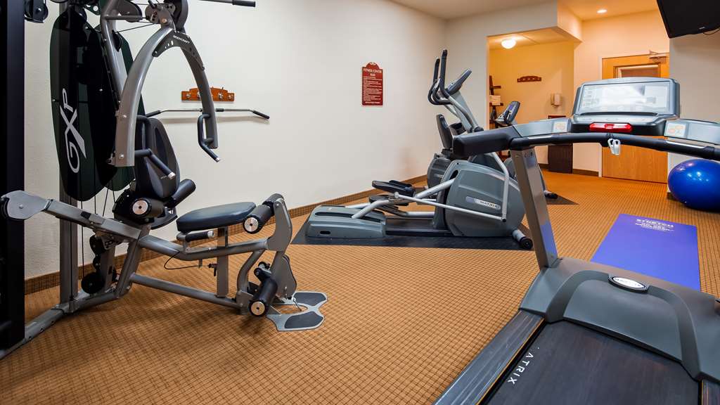 best western wapakoneta inn