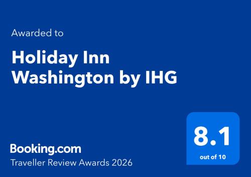 holiday inn washington by ihg