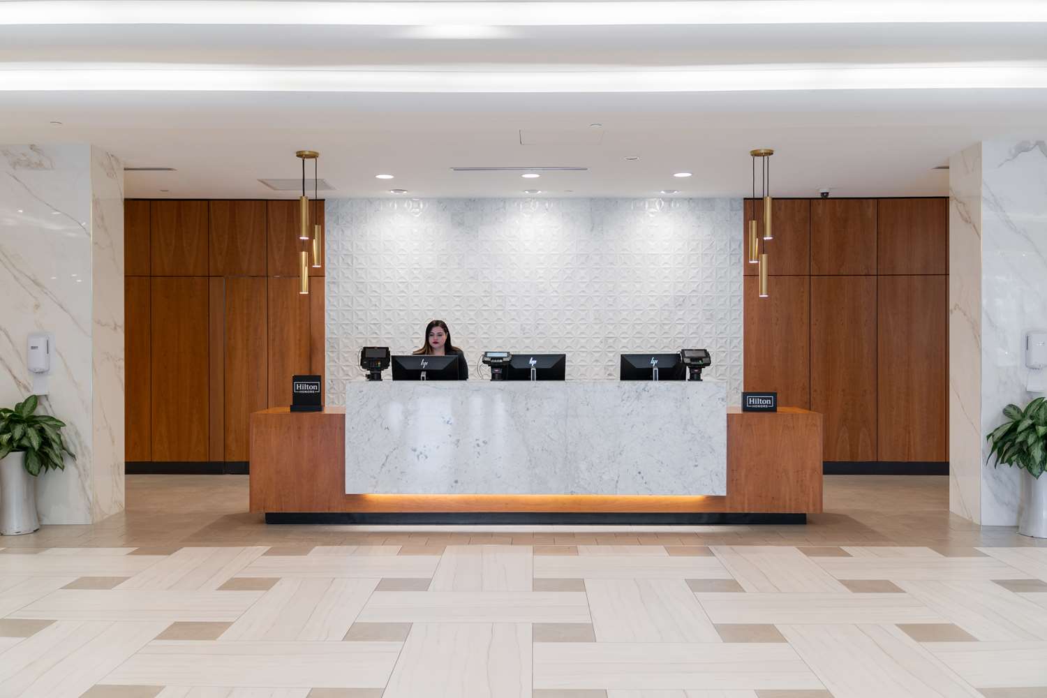 washington hilton