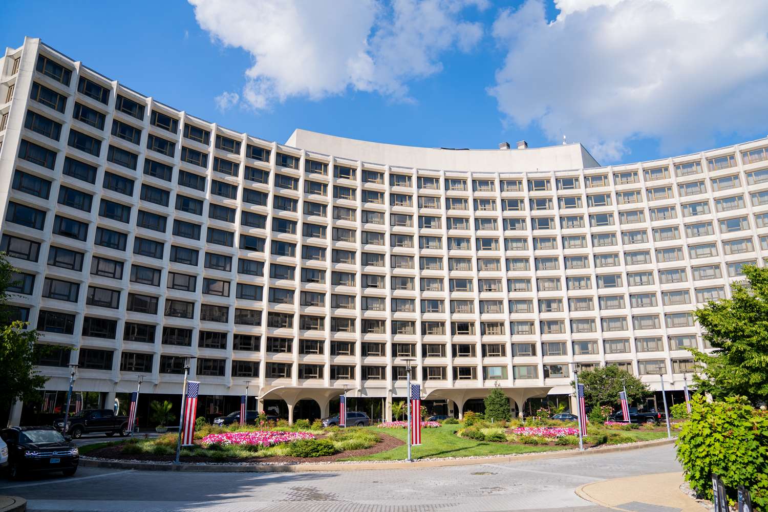 washington hilton
