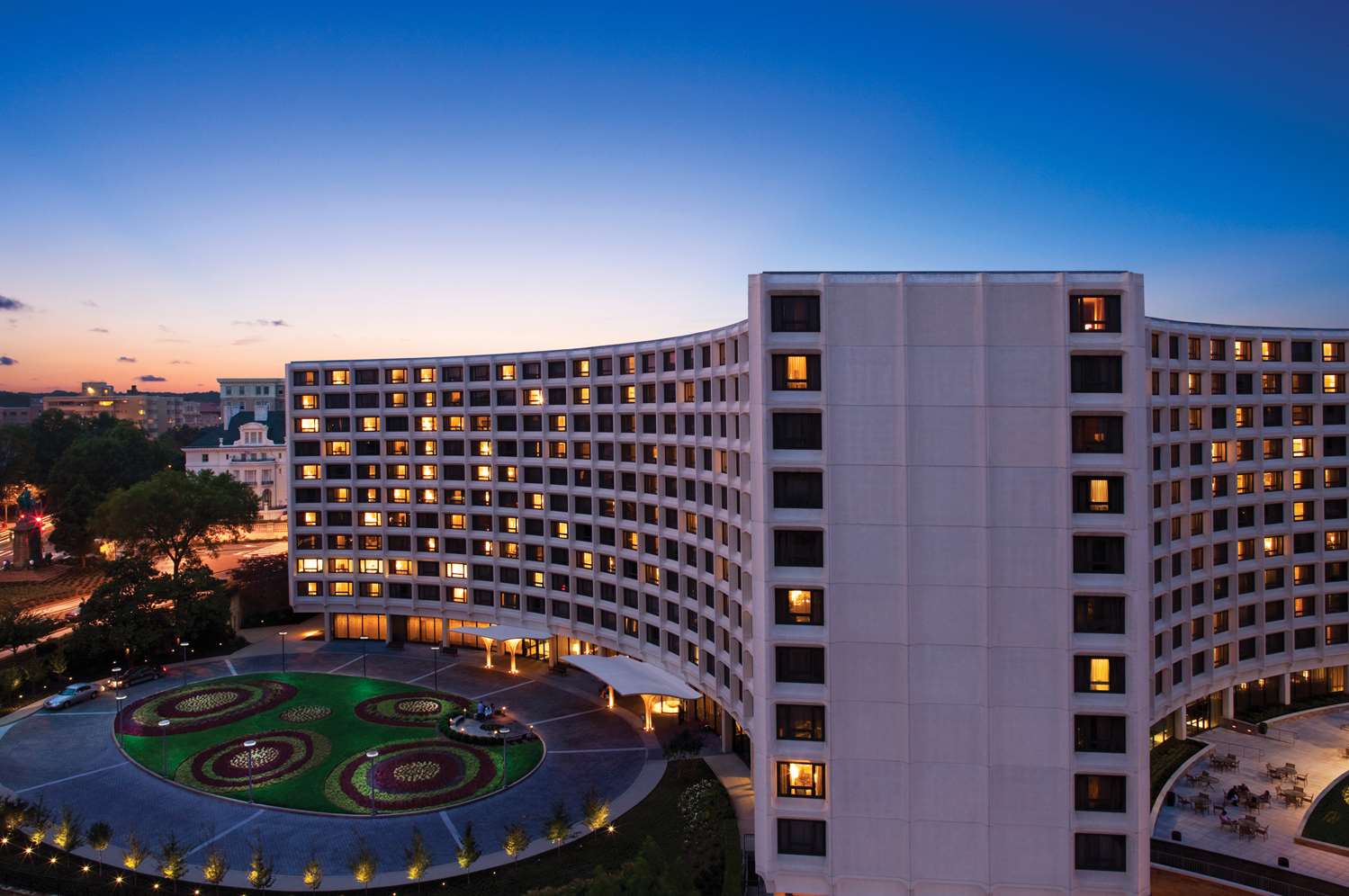 washington hilton