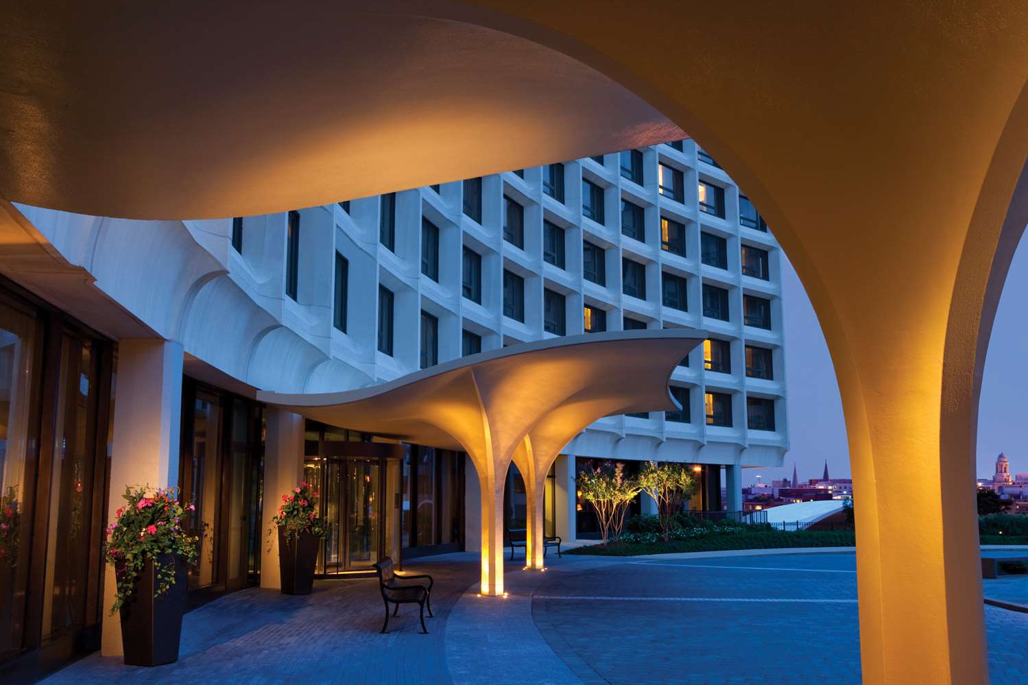 washington hilton