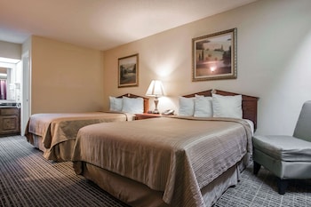 quality inn waynesboro