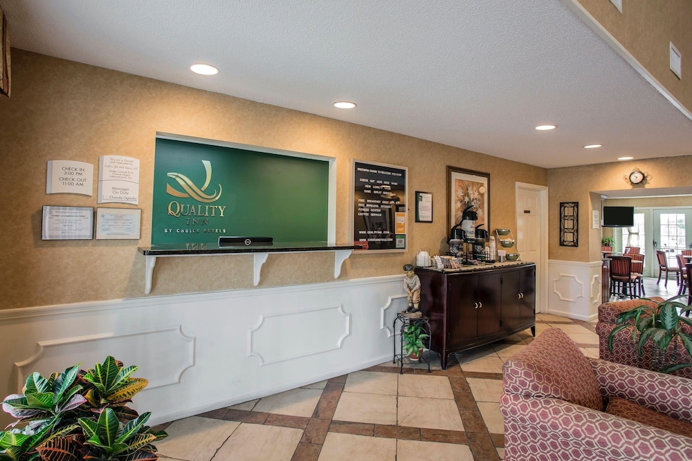 quality inn waynesboro