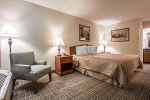 quality inn waynesboro