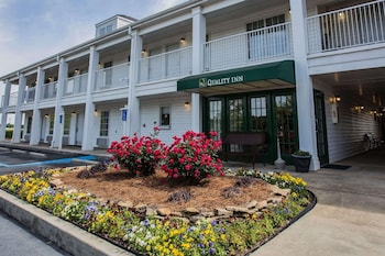 quality inn waynesboro
