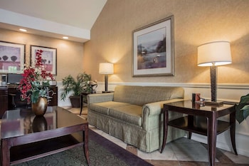 quality inn waynesboro