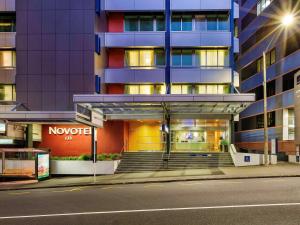 Novotel Wellington,Wellington Region>>Wellington,5 star