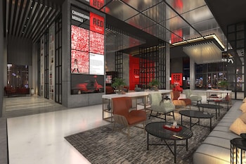 radisson red chandigarh mohali