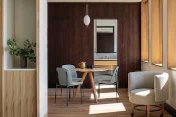 hotel marcel new haven tapestry collection by hilton