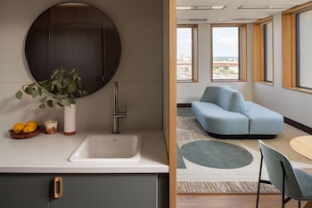 hotel marcel new haven tapestry collection by hilton