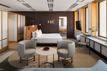 hotel marcel new haven tapestry collection by hilton