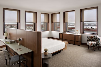 hotel marcel new haven tapestry collection by hilton