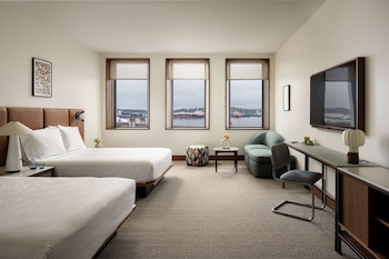 hotel marcel new haven tapestry collection by hilton