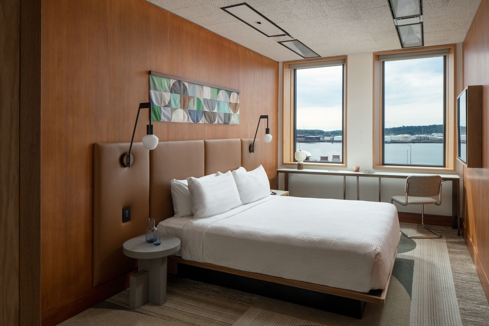 hotel marcel new haven tapestry collection by hilton