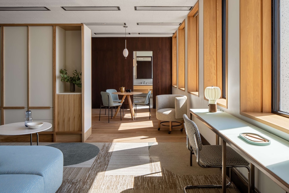 hotel marcel new haven tapestry collection by hilton