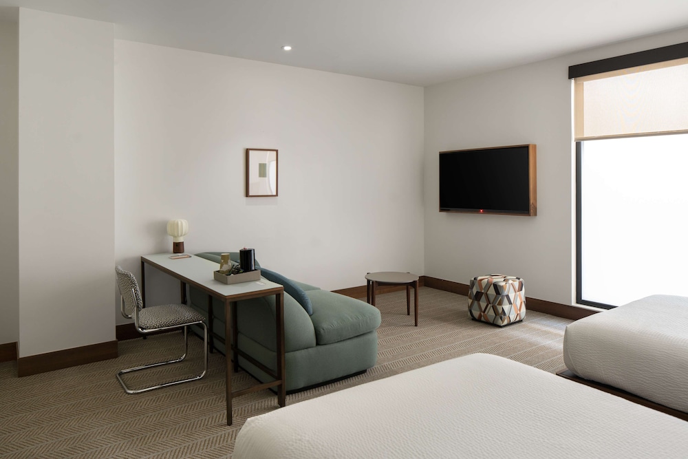 hotel marcel new haven tapestry collection by hilton